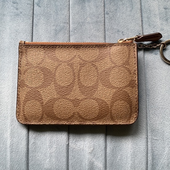 Coach car key holder - Picture 2 of 5